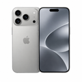 Apple iPhone 17 - titanio silver, vista frontale e posteriore