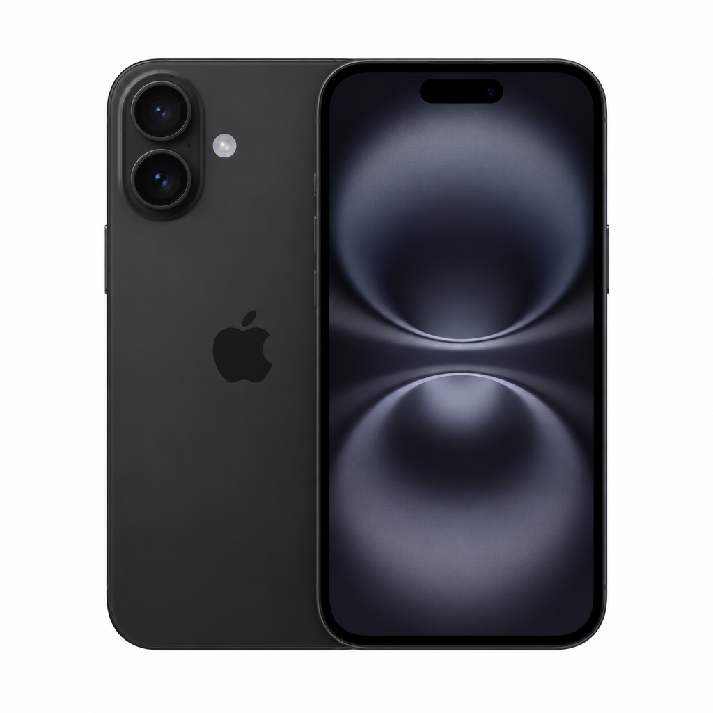 iPhone 16